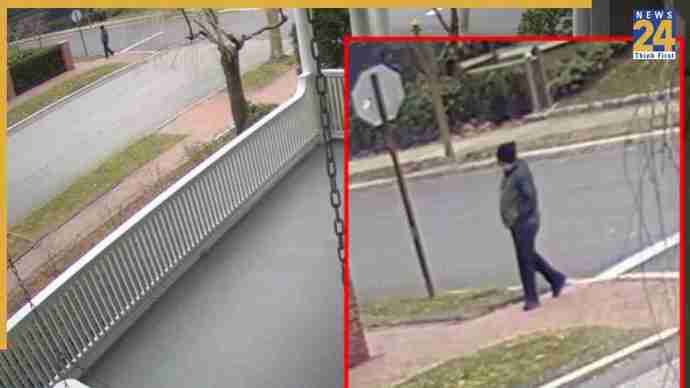 US Brown University Shooter New Video