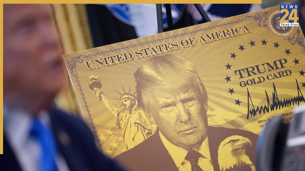 US Gold Card US Gold Card