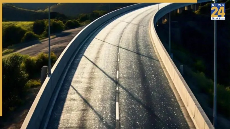 Uttar Pradesh new elevated highway Uttar Pradesh new elevated highway