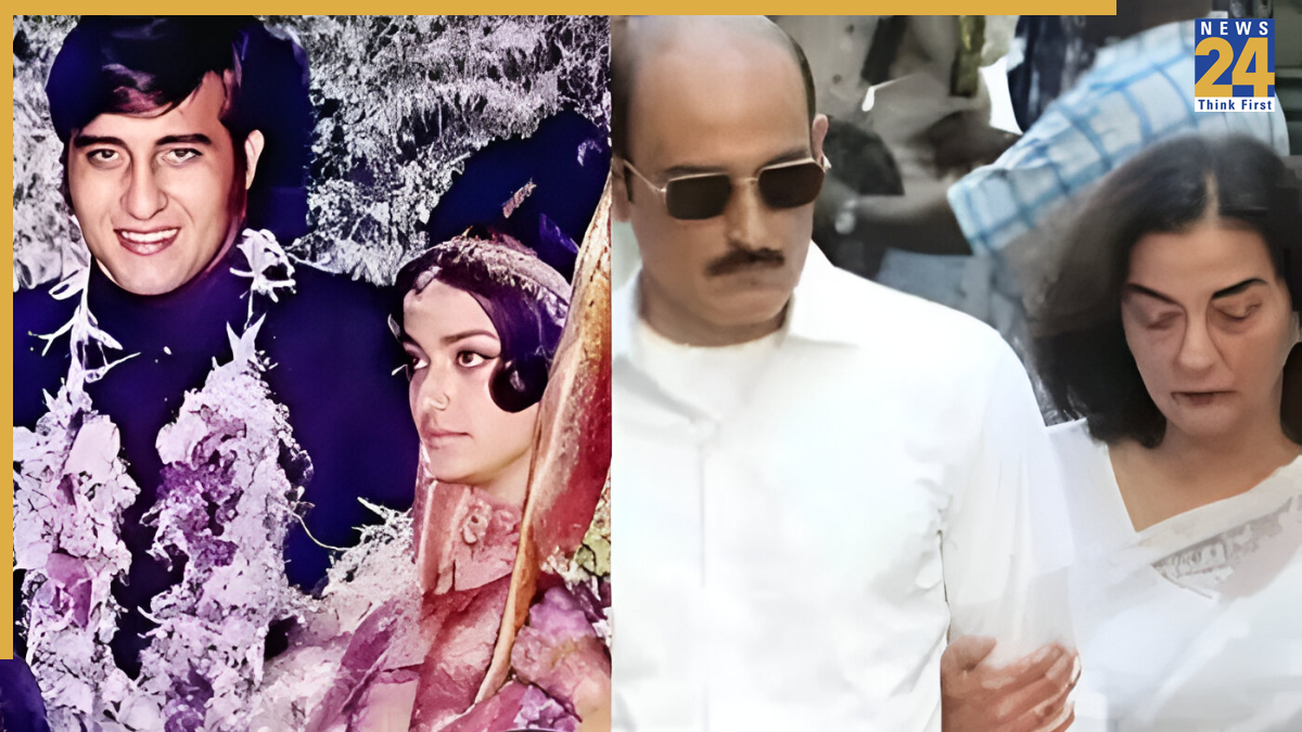 Vinod Khanna first wife