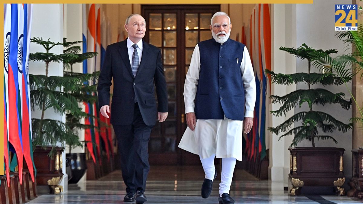 Vladimir Putin PM modi Russian envoy’s BIG statement after Putin’s Delhi visit, says ‘Russia never developed its relations with India…’
