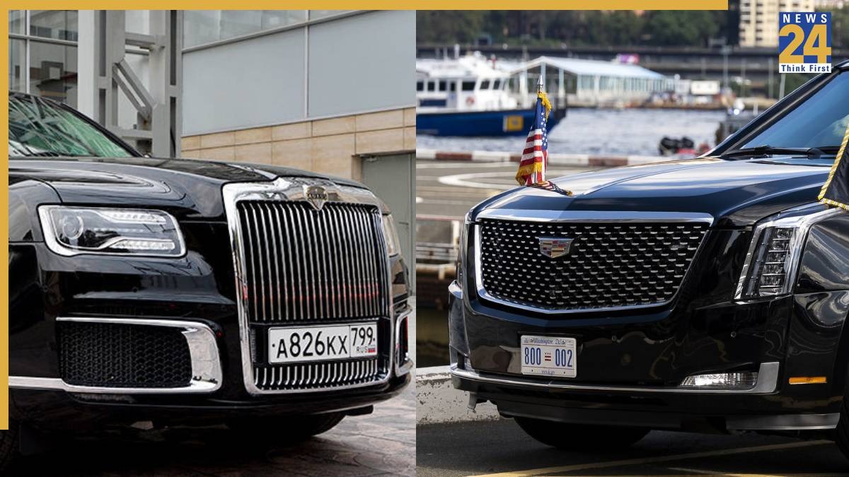 From Putin’s Aurus to Trump’s Beast: a look at the extreme security protocols of Presidential cars