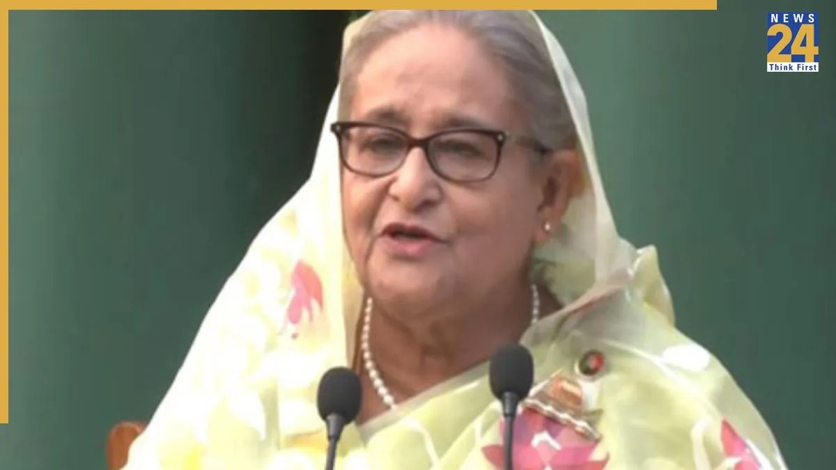 Sheikh Hasina Sheikh Hasina