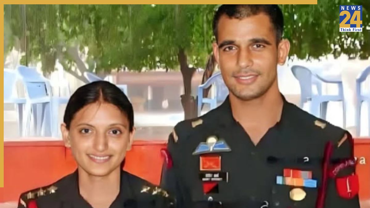 Who is Rishma Sarin Who is Rishma Sarin? Ranveer Singh-Akshaye Khanna starrer Dhurandhar brings Major Mohit Sharma’s brave wife into focus