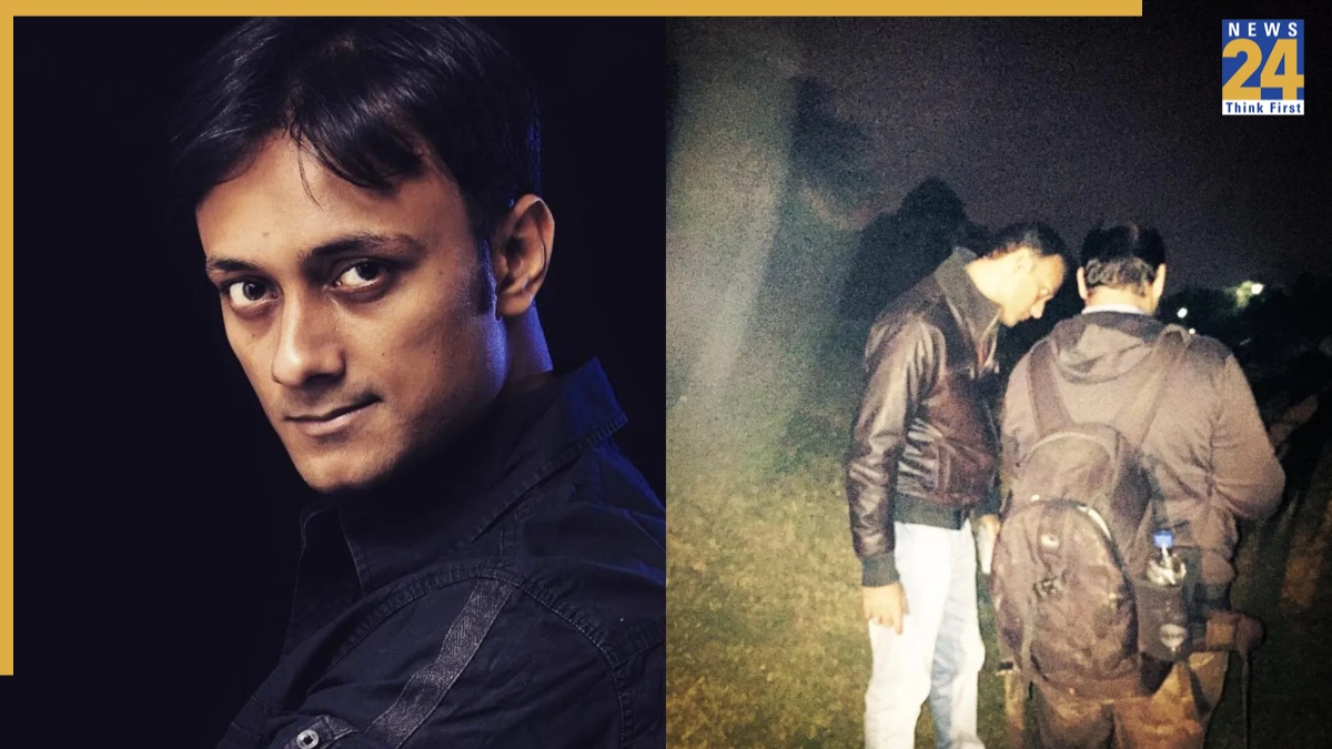 Who was Gaurav Tiwari ? Who was Gaurav Tiwari ?