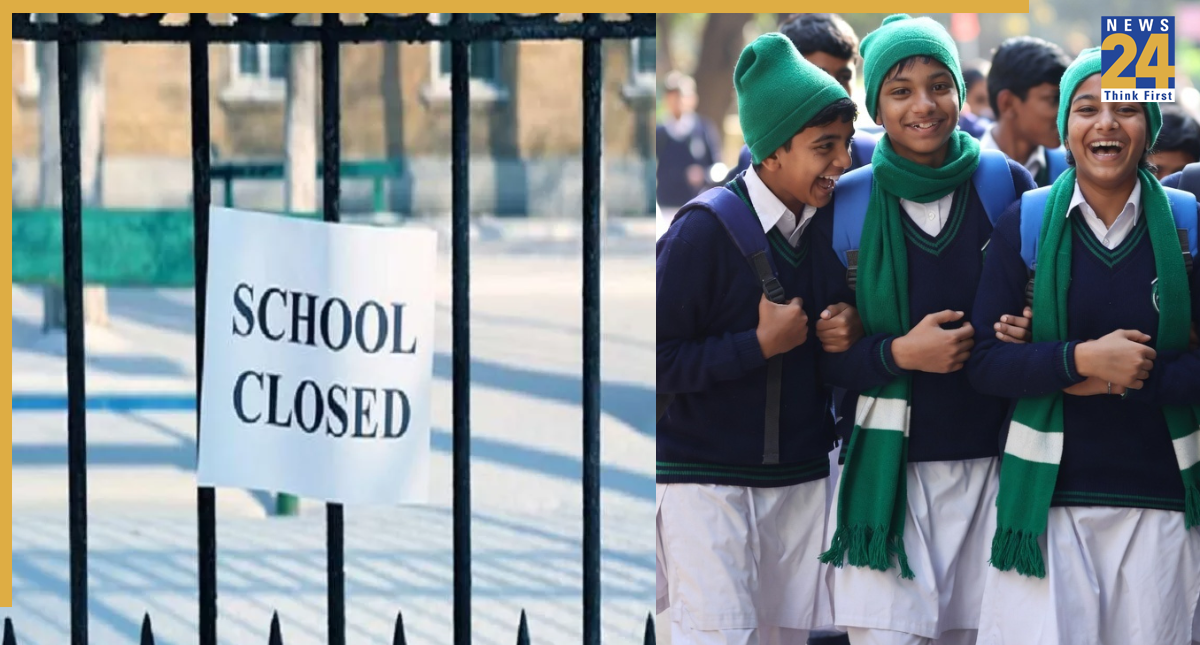 Winter Vacation 2025–26: Schools to remain closed in Delhi NCR, Kerala, Tamil Nadu, UP, Punjab, HP, MP, Odisha from…, complete state-wise Holiday list