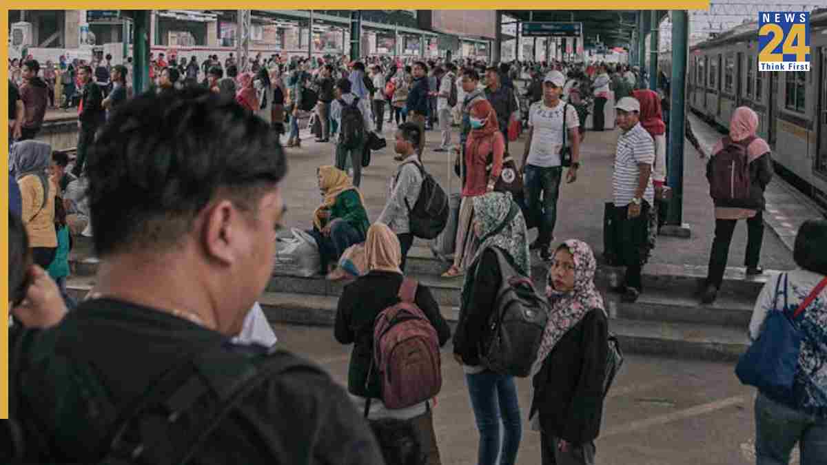 World's busiest railway station World's busiest railway station