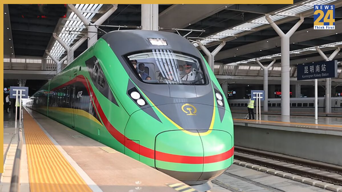 THIS is world’s longest train journey, covers 11,654 miles in 21 days, travels across 13 countries from…