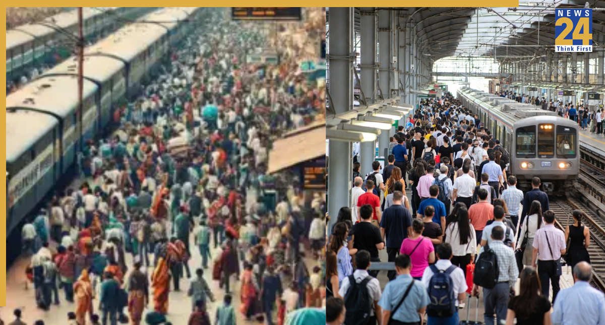 World’s busiest railway station has 36 platforms, 200 gates, not in India, Pakistan, China, US, Russia, UK, name is…