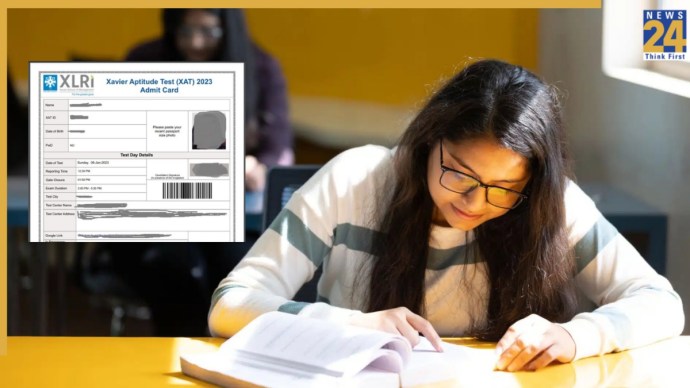 XAT 2026 Admit Card