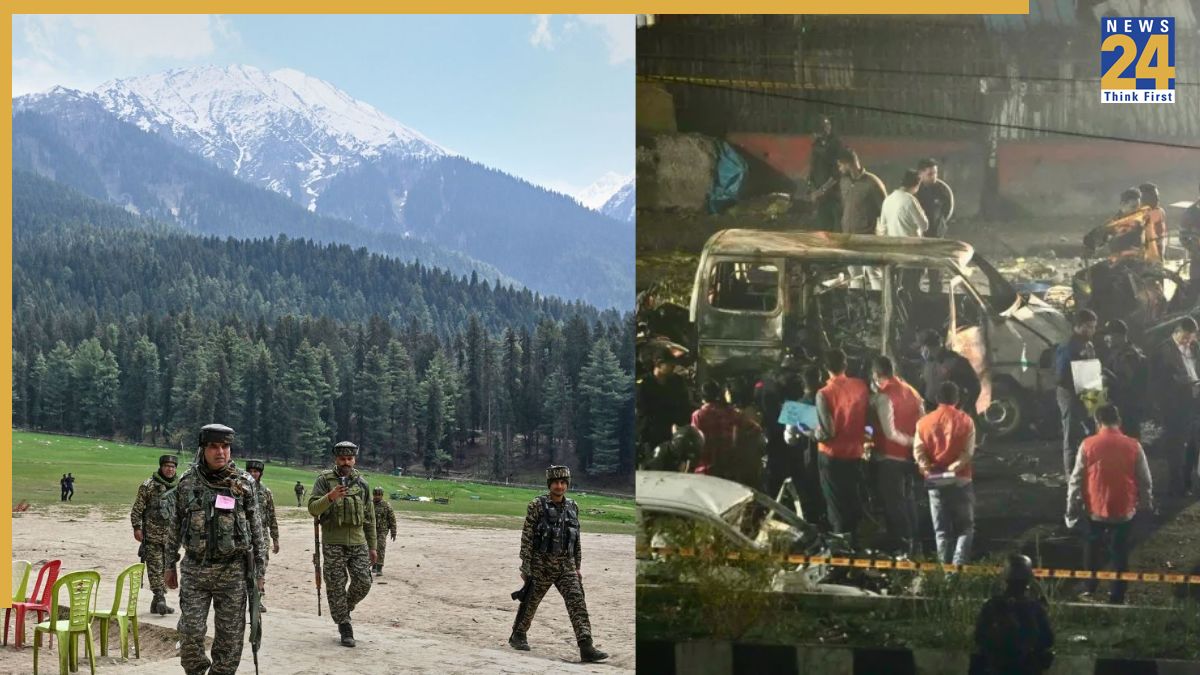 Year Ender 2025: From Pahalgam attack to Red Fort blast; major events that left lasting impact on India