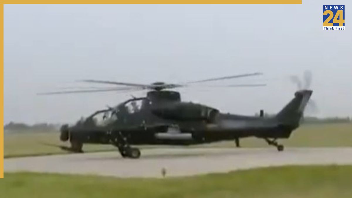 China’s Z-10: Fact or hype?