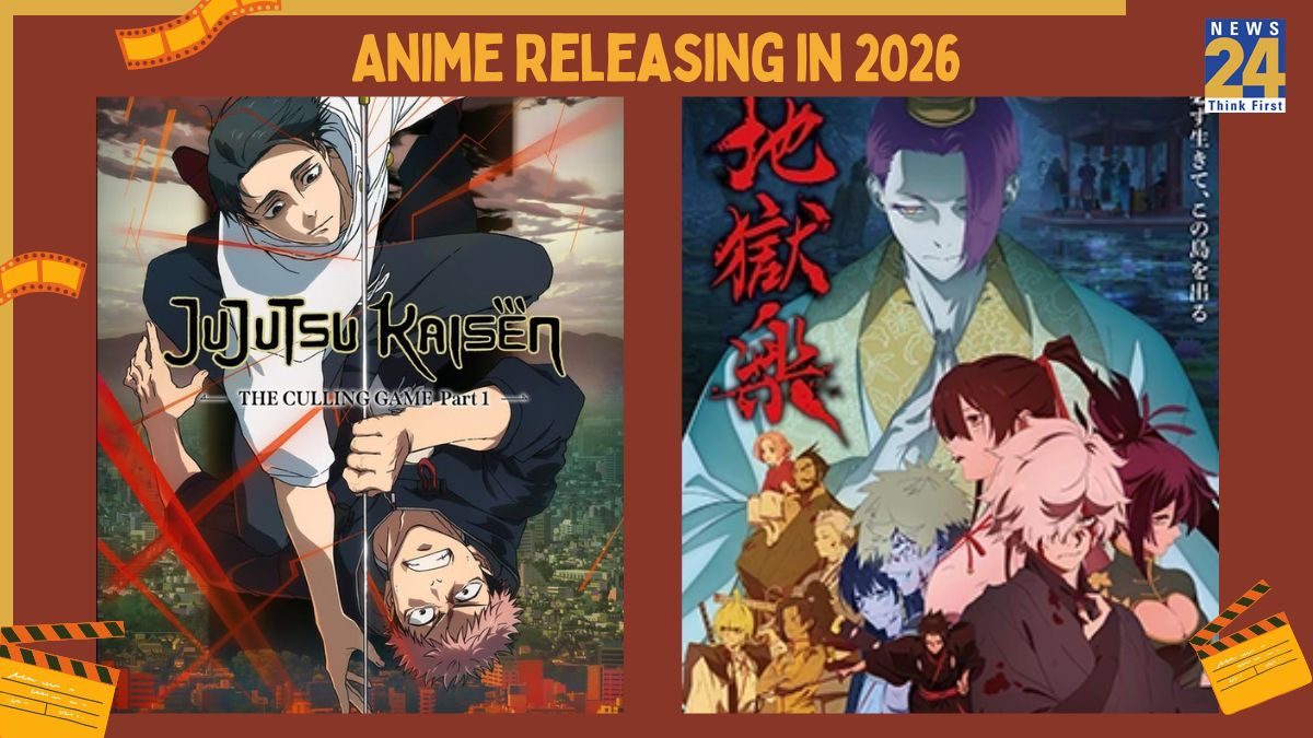 Anime releasing in 2026-1