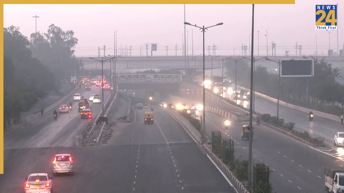 Delhi air quality remains ‘Very Poor’ at 323 amid persistent smog