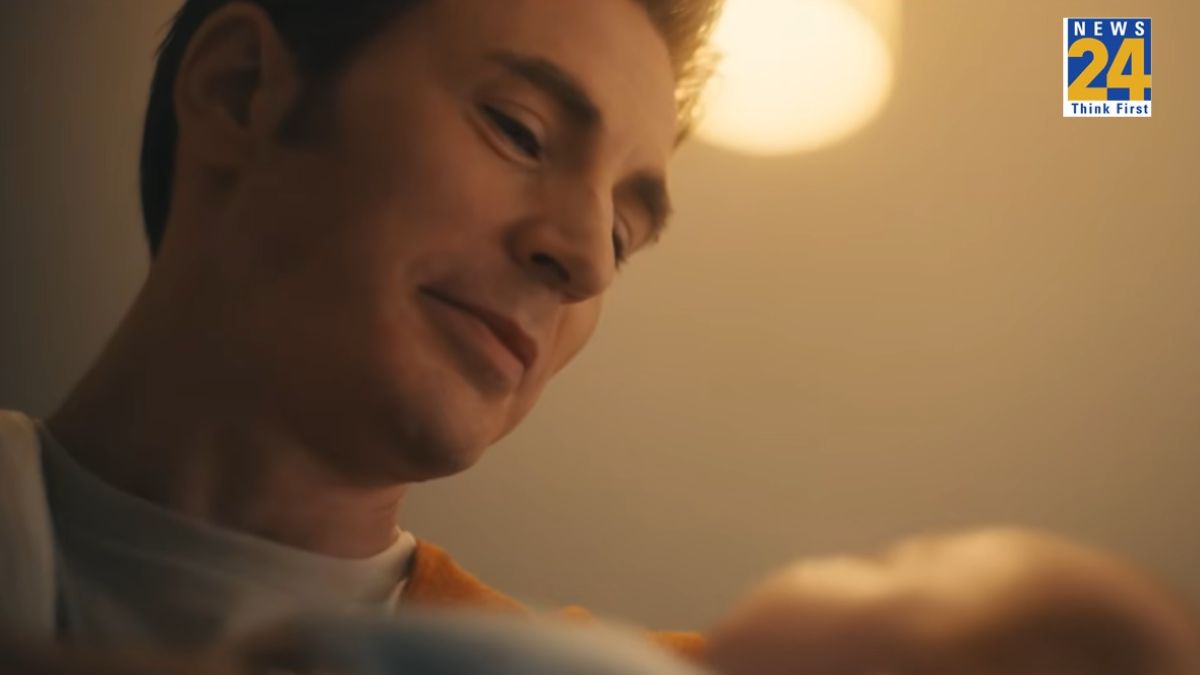 Avengers Doomsday FIRST teaser