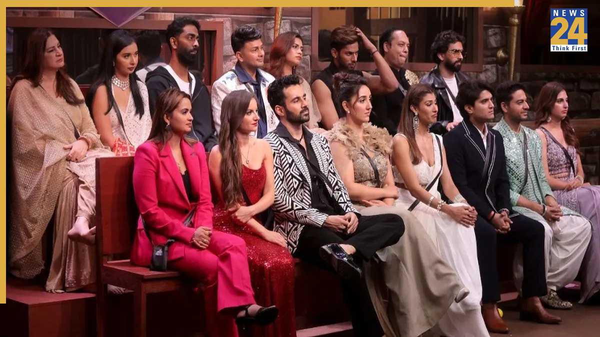 bigg boss 19 (10) Bigg Boss 19: Who was the most popular contestant of the season? See full list inside