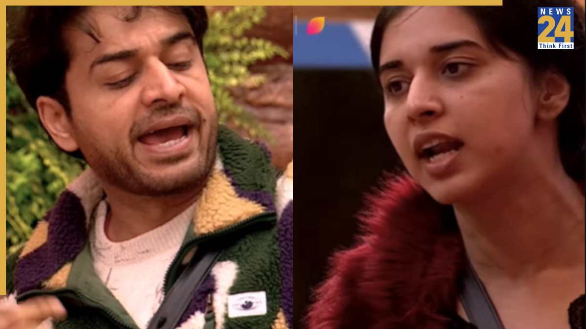bigg boss 19 (7) Bigg Boss 19: Tanya Mittal fires back at Gaurav Khanna - 'Aise ghamandi captain ke liye kaam nahi karna' - WATCH