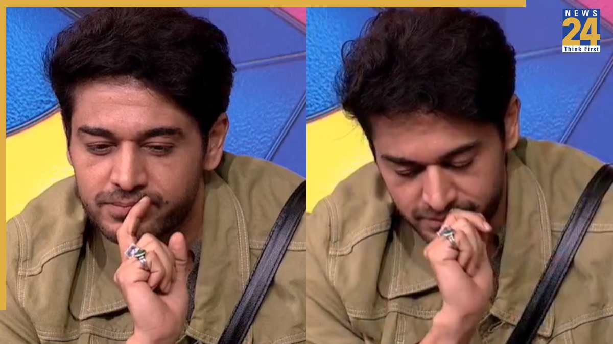 Bigg Boss 19: Gaurav Khanna breaks down as media questions his decision to not have kids – WATCH
