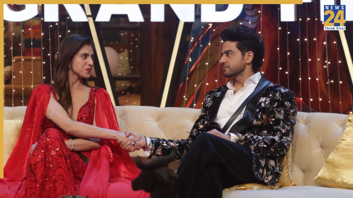 bigg boss 19 Farrhana Bhatt slams Gaurav Khanna