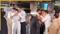 Dharmendra's Prayer Meet: Sonu Nigam comforts emotional Sunny Deol and Bobby Deol - Video surfaces