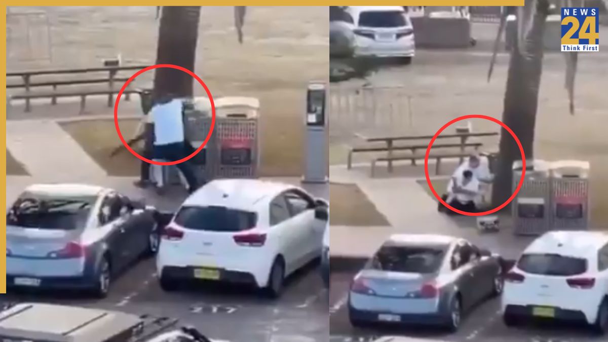 bondi beach Who is Ahmed Al Ahmed? Local fruit seller who disarmed one of Bondi Beach shooters