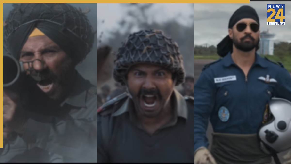 border 2 teaser Border 2 teaser X reactions: Sunny Deol’s war sequel slammed for weak VFX, leaves fans…