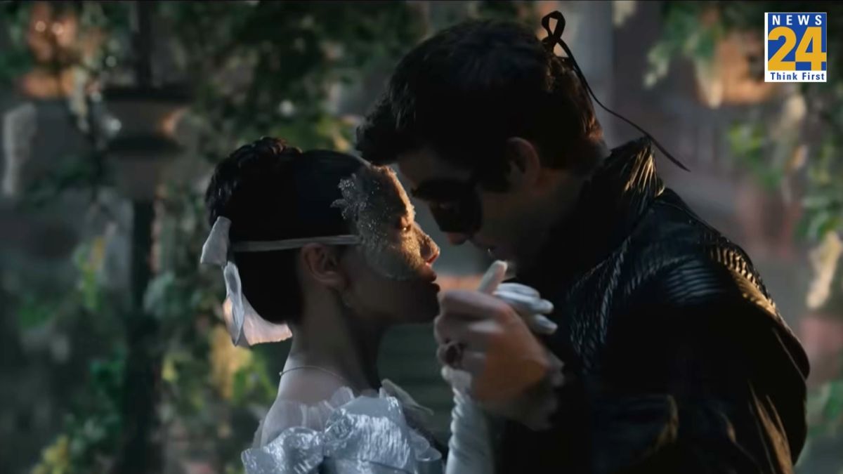 Bridgerton Season 4 FIRST trailer