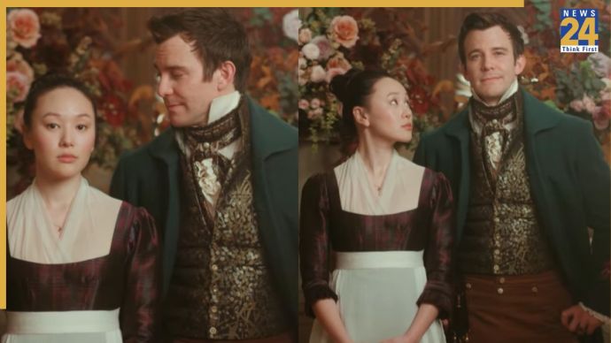 Bridgerton Season 4 new teaser