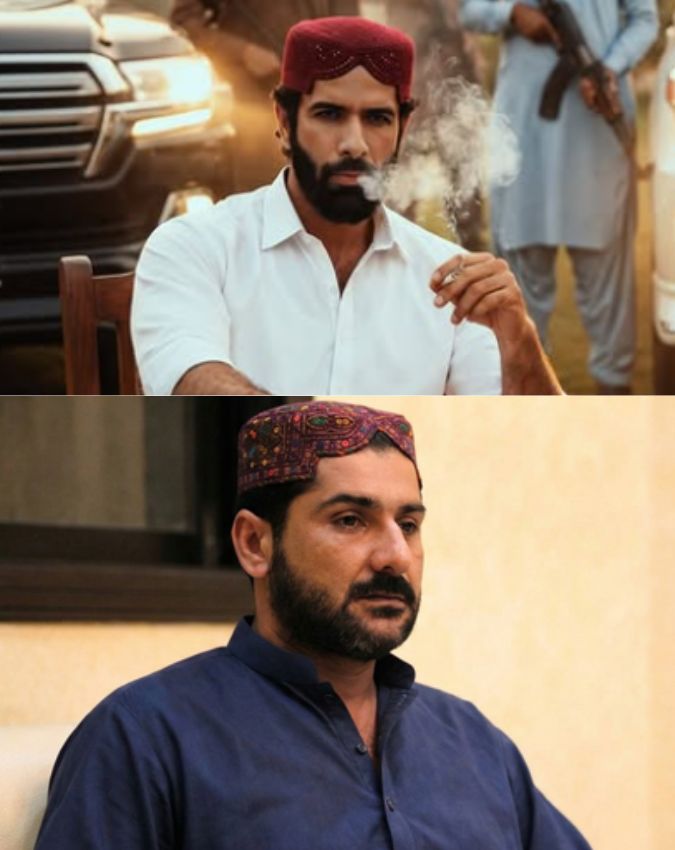 Dhurandhar Reel vs Real-1-2-3-4-5-6-7