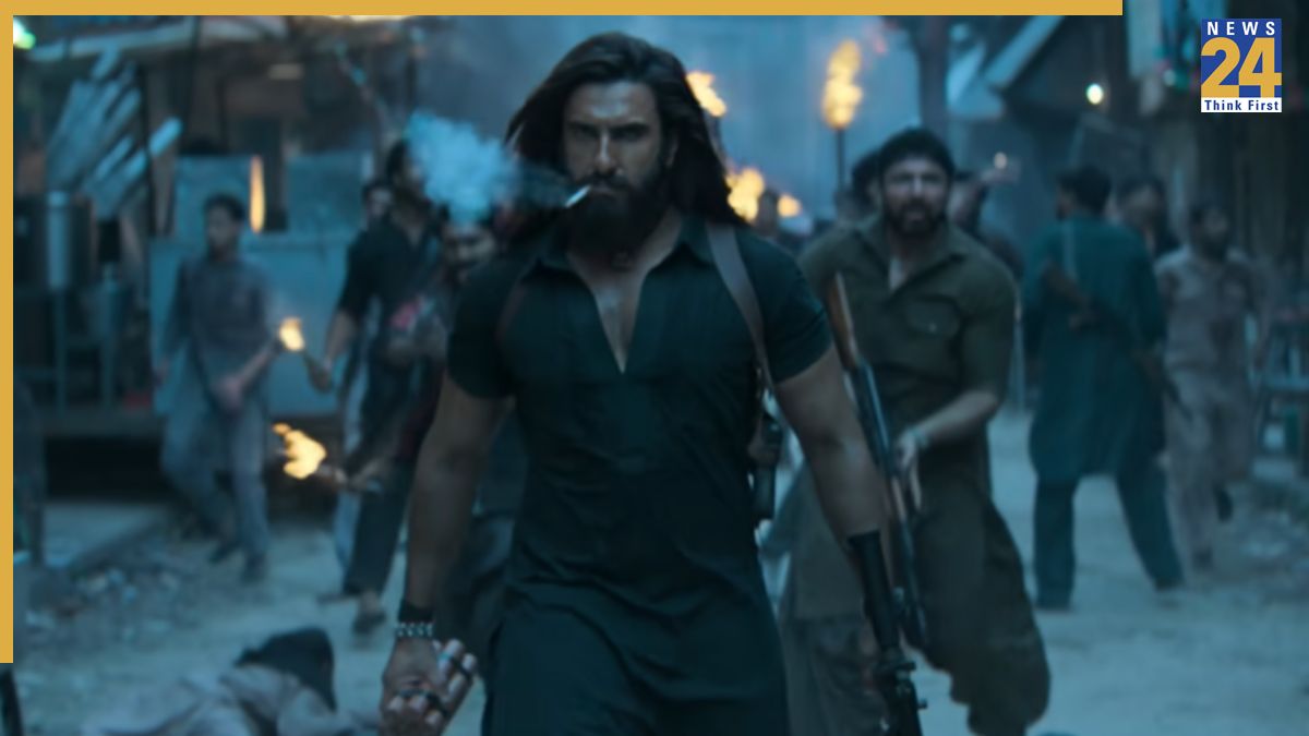 Dhurandhar box office worldwide day 1