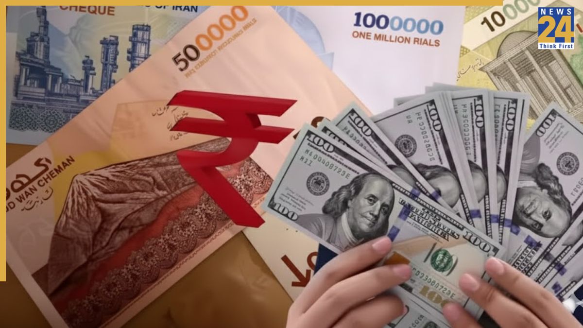 dollar vs rial Dollar vs Rial: $1 equals 13 lakh, this country’s currency crashes against US Dollar, poses challenge for India too