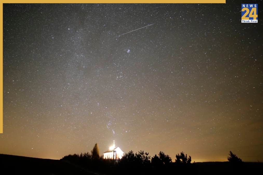 One of the Year’s Best Meteor Showers, the Geminids One of the Year’s Best Meteor Showers, the Geminids