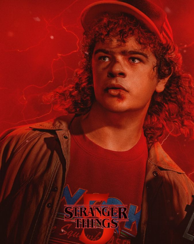 stranger things 5 -1-2-3-4-5