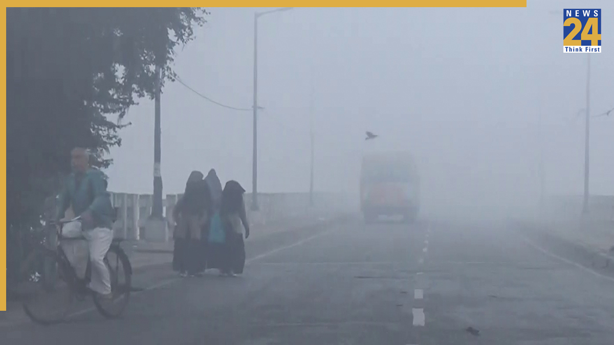 Weather Update: Cold wave and dense fog from UP to Bihar, Pollution worsens in Delhi-NCR; Check IMD forecast here