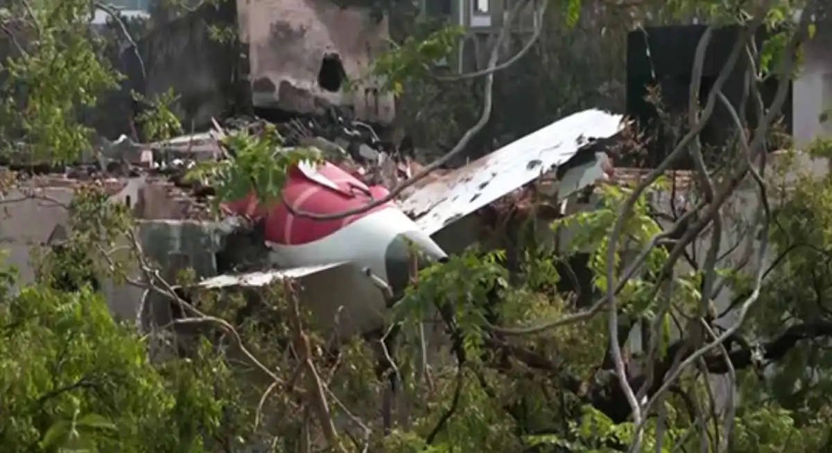 From Air India crash to IndiGo crisis: 5 events that shook Indian aviation in 2025-1-2-3-4-5