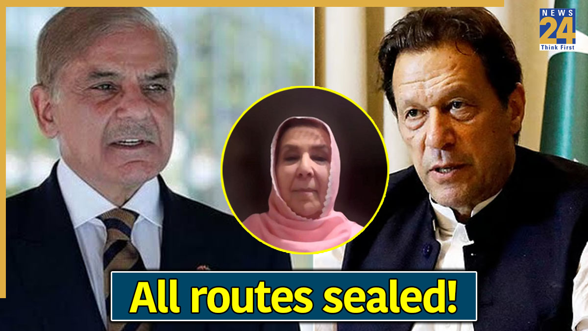 Pakistan seals routes to Imran Khan’s Adiala jail; Section 144 imposed in Rawalpindi — Sisters to meet former PM today?