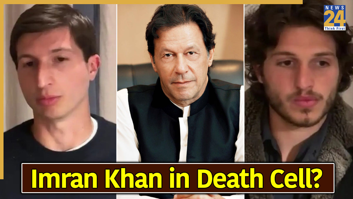 imran khan (2) What exactly happened to Imran Khan? Sons fear THIS about their father, Say authorities are hiding..
