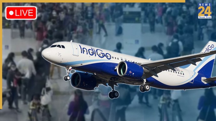 IndiGo Flight Cancellations