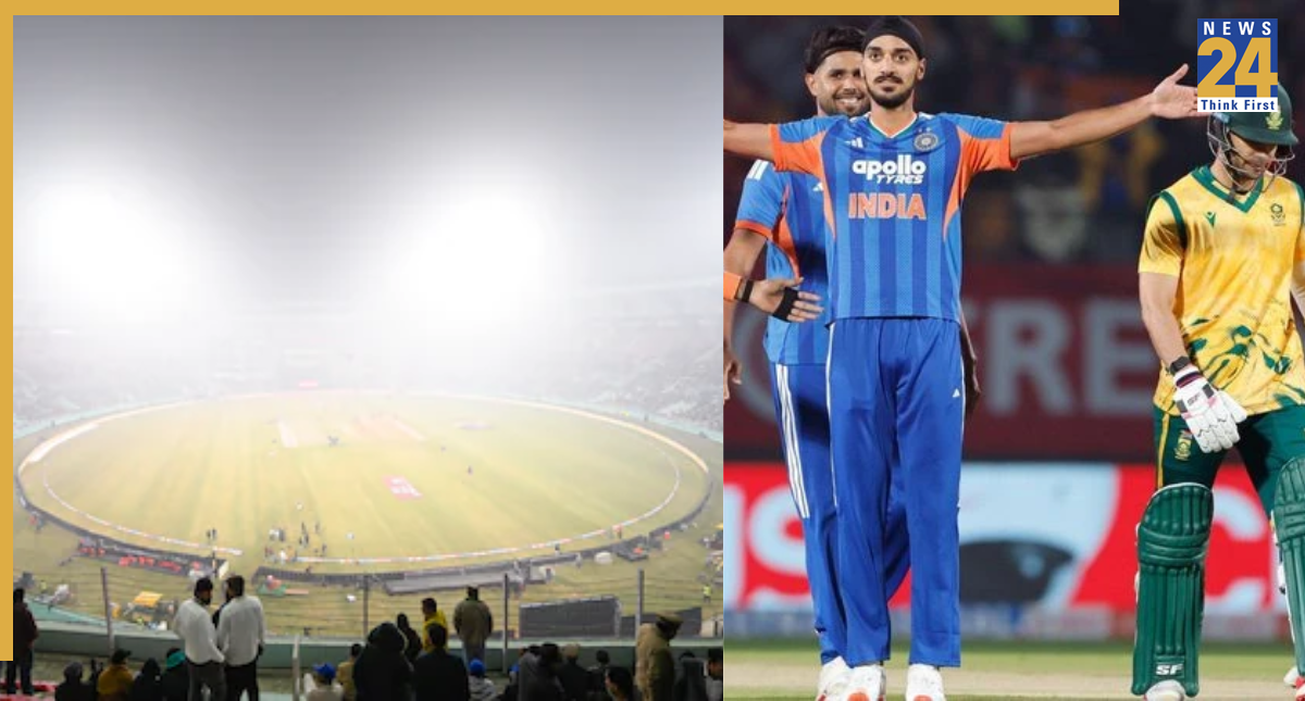IND vs SA: After Lucknow washout, will Fog disrupt play in Ahmedabad? Weather report for 5th T20I between India and South Africa