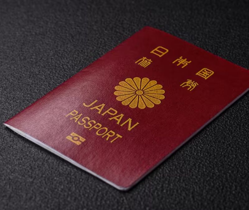 World'sstrongestpassport -1-2-3-4