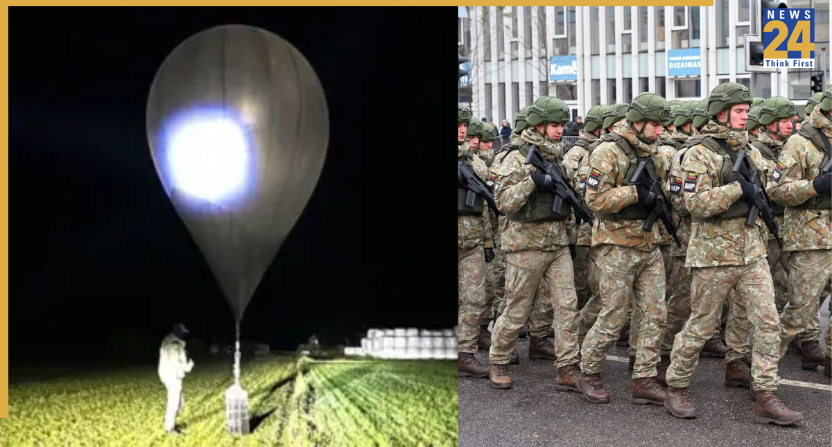 This US ally NATO Country hit by ‘hybrid attack’: Emergency declared, airport shut, fighter jets deployed, the country is…