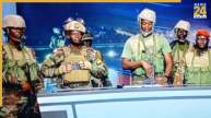 Military coup in Benin thwarted