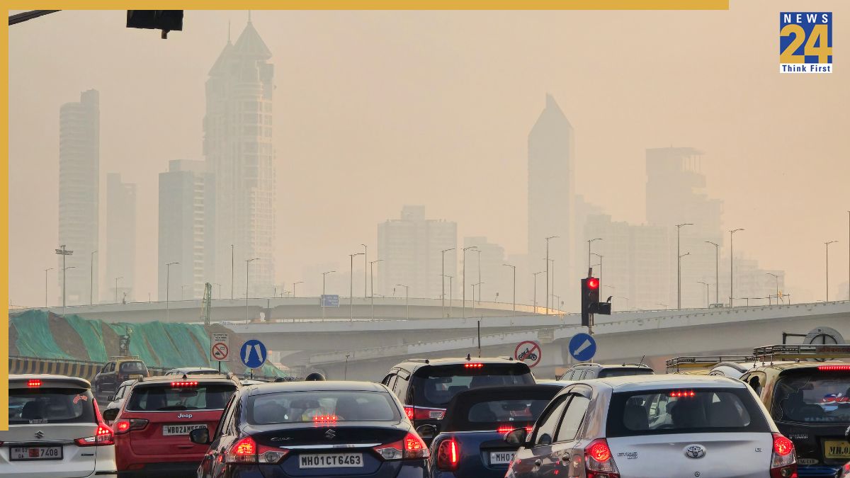 Mumbai implements GRAP-4 curbs amid hazardous air quality and dense smog