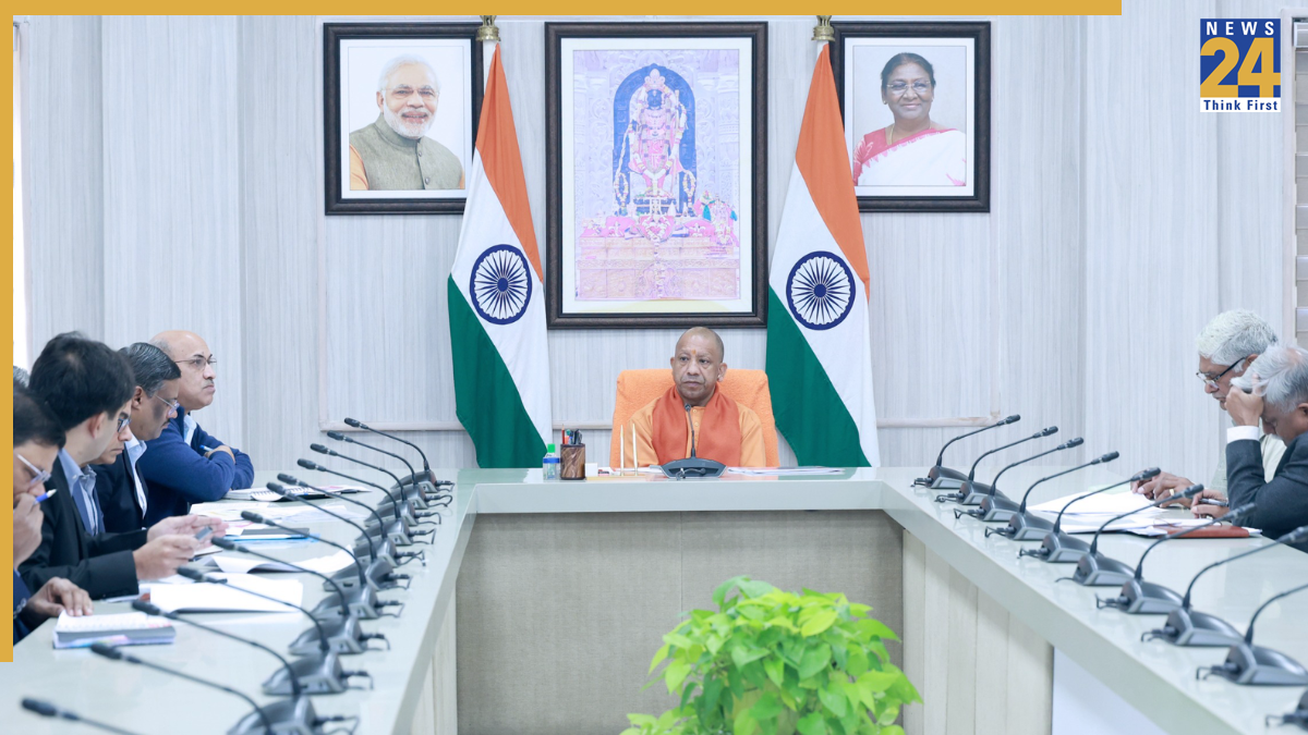 Speed, stability, and support will drive Uttar Pradesh’s industrial growth to new heights: Chief Minister