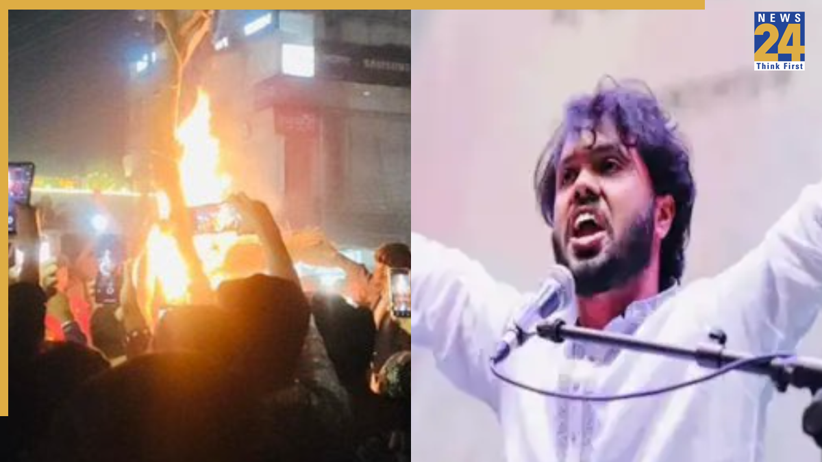 ‘Will shake entire country’: What did Sharif Osman Hadi’s shooter told his girlfriend before…