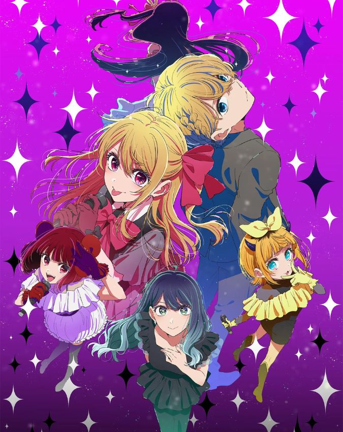 Anime releasing in 2026-1-2-3-4