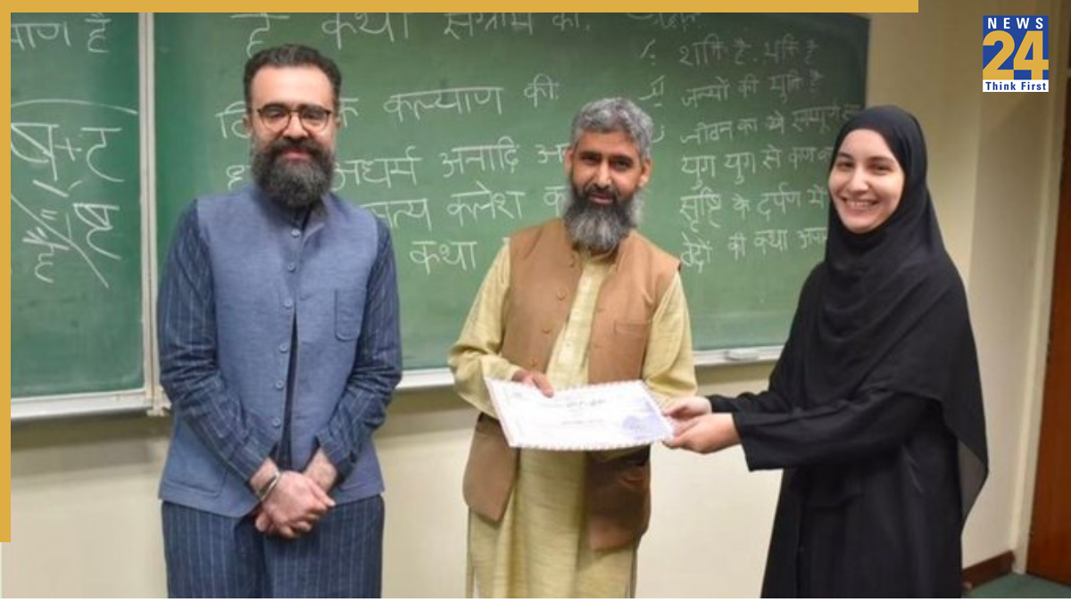 Pakistan set to teach Bhagavad Gita, Mahabharata in…, marking return of Sanskrit shlokas across border after 75 years