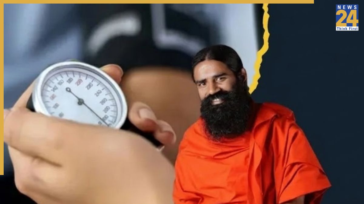 patanjali (12) How to lower blood pressure without medication: Baba Ramdev’s tips on yoga, diet and lifestyle