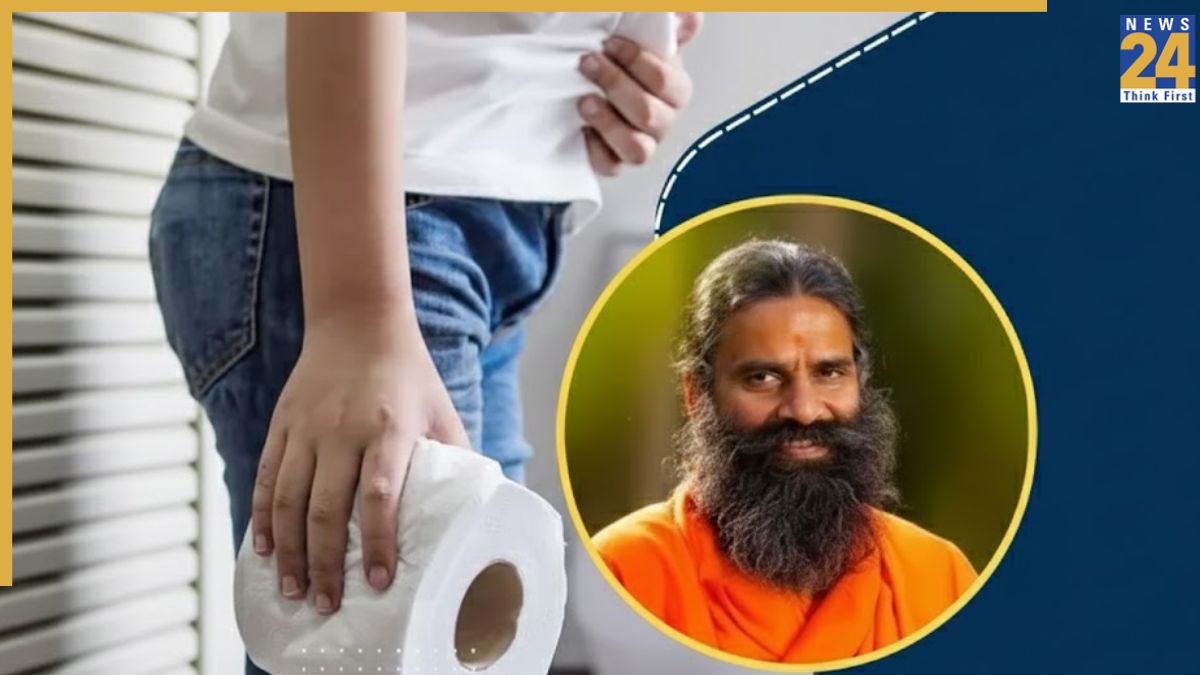 Baba Ramdev’s guide to relieving constipation and cleansing the stomach