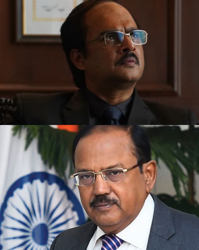 Dhurandhar Reel vs Real-1-2-3-4